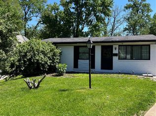 2514 Pomona Pl, Saint Louis, MO 63114