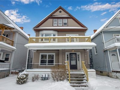 54 Remoleno St, Buffalo, NY, 14220