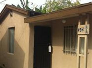 343 1/2 E 105th St, Los Angeles, CA 90003