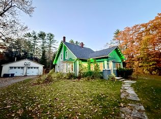 7 Old Lewiston Road, Monmouth, ME 04265