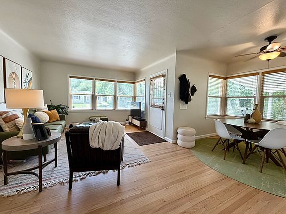 Tons of natural light