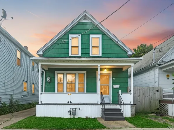 71 8th Ave, North Tonawanda, NY 14120