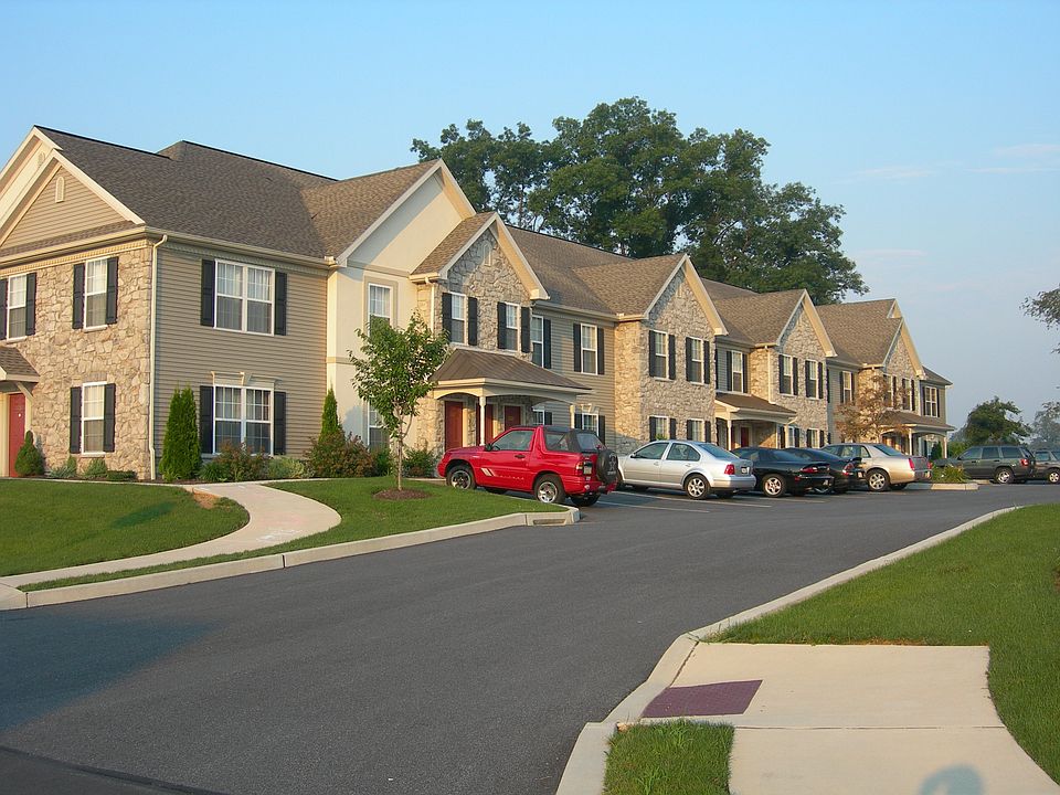 Front of Complex