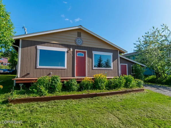 404 Bonanza Ave, Homer, AK 99603