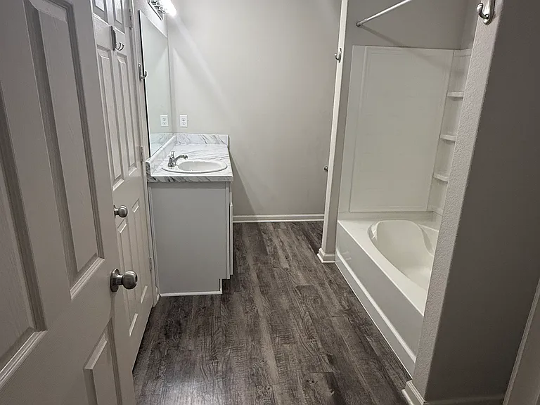 Master/Primary bathroom