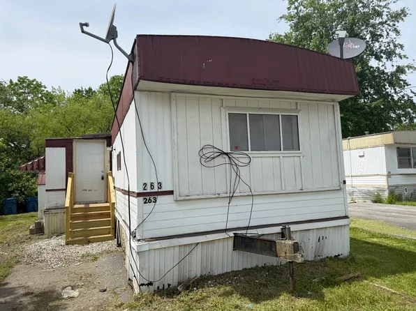 1712 S Dixie Hwy #263, Crete, IL 60417