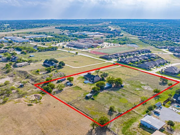 13978 Ridgetop Rd, Roanoke, TX 76262