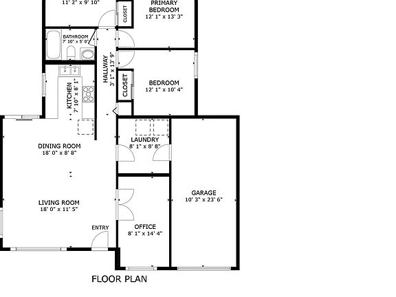 3rd image of 3833 N Winnifred Street