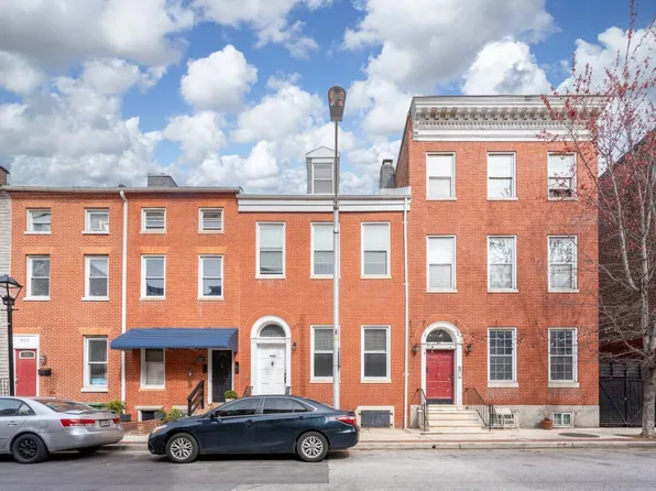 908 Fawn St #3, Baltimore, MD 21202
