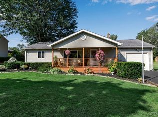 4550 Porter Center Rd, Lewiston, NY 14092