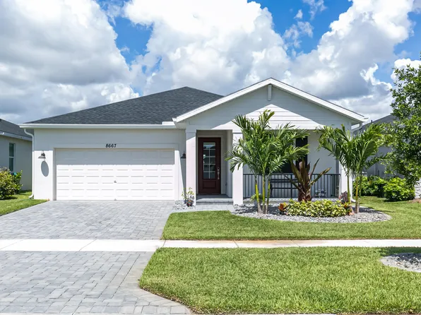 8667 Dahlia Circle, Port St Lucie, FL 34986