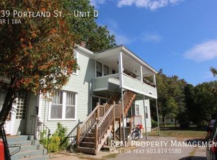439 Portland St UNIT D, Rochester, NH 03867