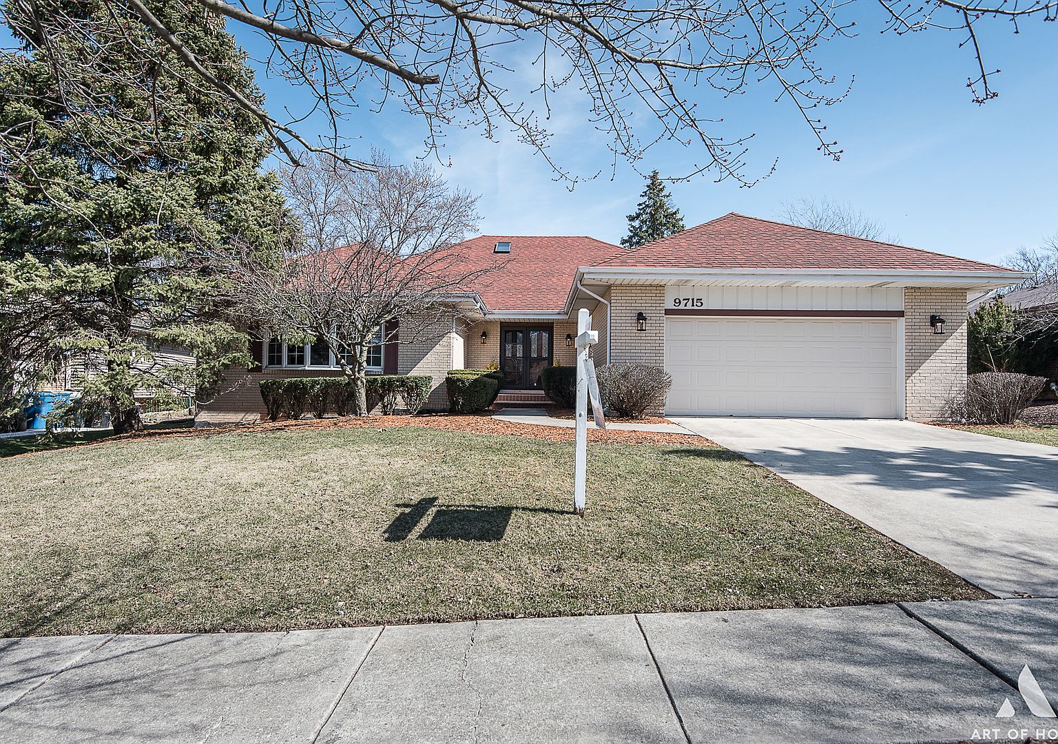 9715 S Hickory Crest Ct, Palos Hills, IL 60465 Zillow