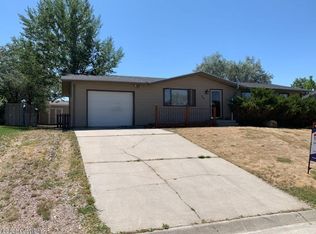 520 Sweetwater Cir, Wright, WY 82732