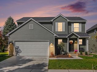 711 Reagan Ln, Milan, MI 48160