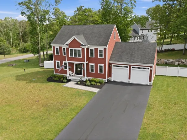125 Winslow Way, Swansea, MA 02777