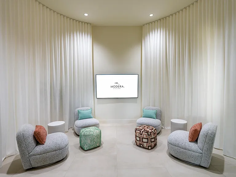 Relax, recharge, and unwind in the perfect space at Modera Academical Village in Davie, FL.