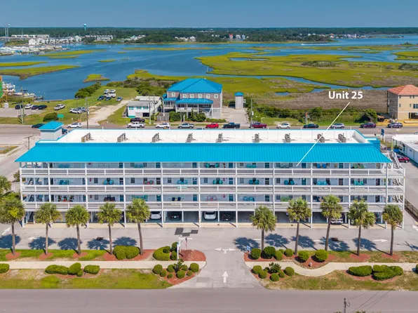 305 N Topsail Drive #25, Surf City, NC 28445