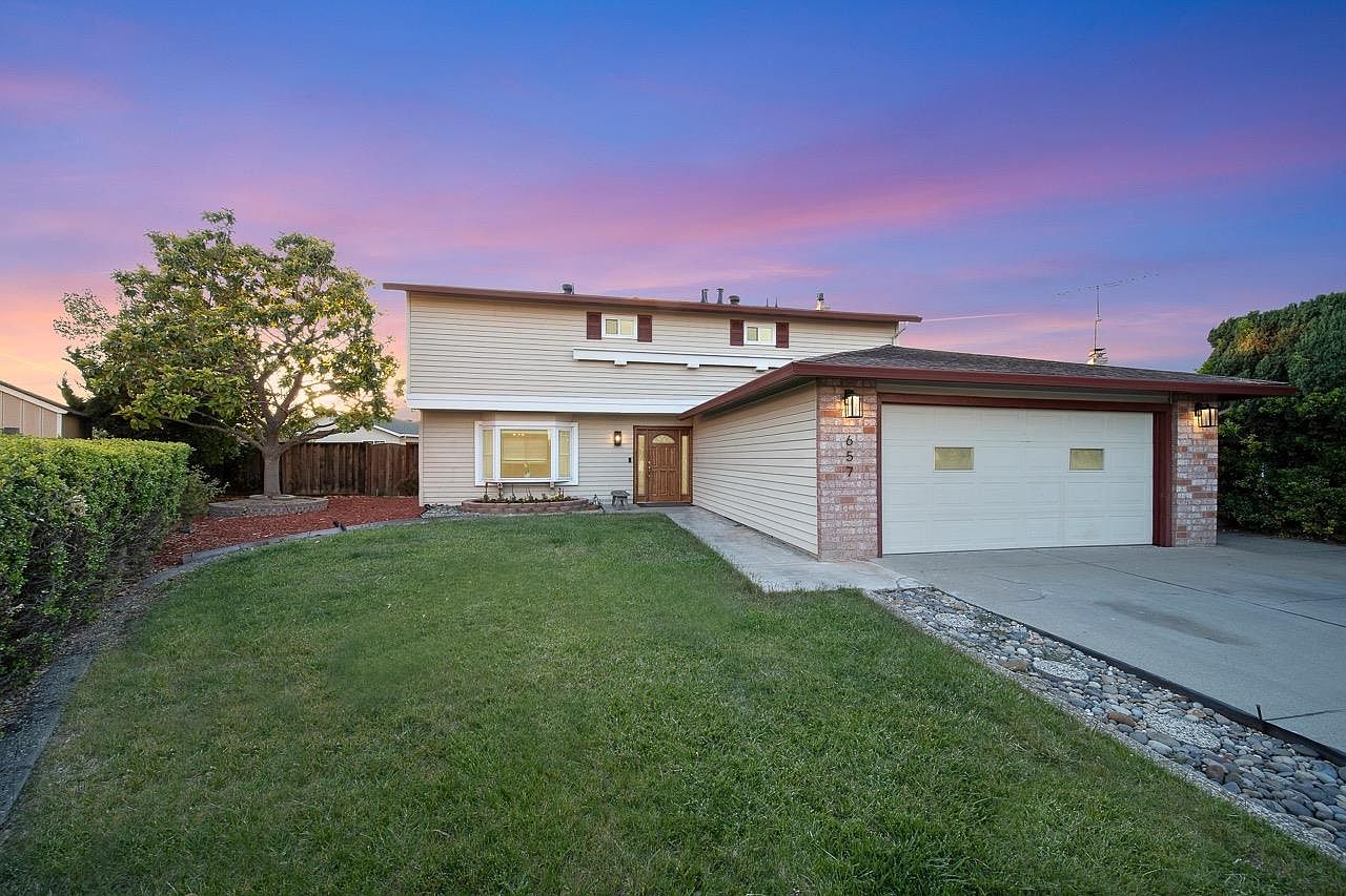 657 Escuela Pl, Milpitas, CA 95035 Zillow