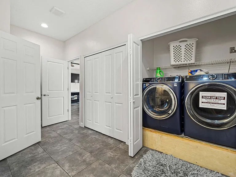 Laundry Room Cabinet