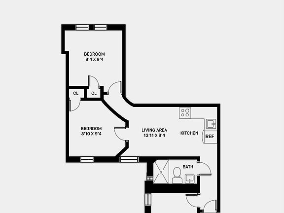 2nd image of 401 E 50th St #A5d