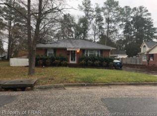 608 Park Ave, Dunn, NC 28334