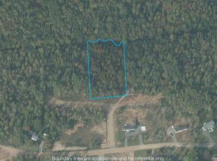 Cove Rd LOT 3, Cumberland, NS B0M1S0