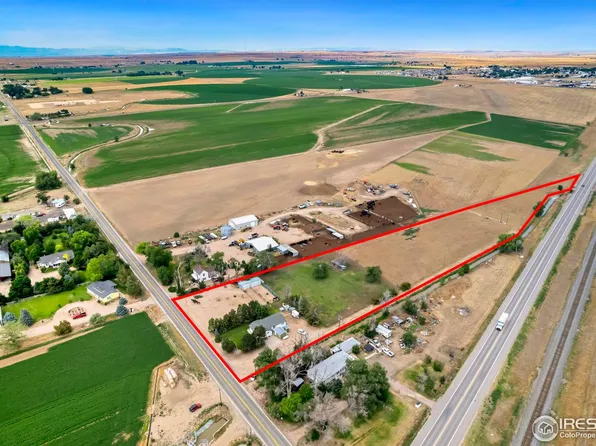16547 County Road 86, Pierce, CO 80650