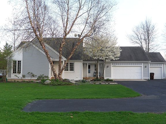 Front view of home