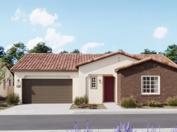 Strata 3 Plan, Rancho Mission Viejo : Strata | Active Adult