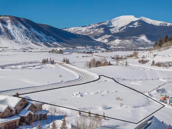 163 N Avion Drive, Crested Butte, CO 81224