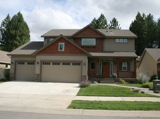11206 E Aspen Ln, Spokane Valley, WA 99206