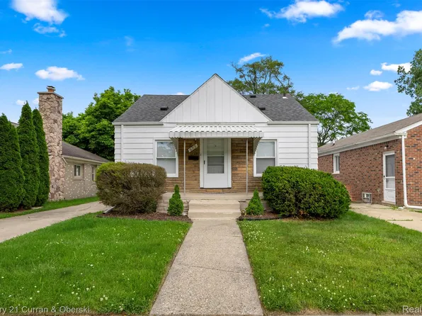 6719 Parkland St, Dearborn Heights, MI 48127
