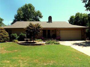 4214 E 83rd Pl, Tulsa, OK 74137