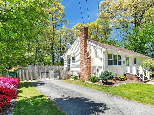 33 Sumner St, Norwood, MA 02062