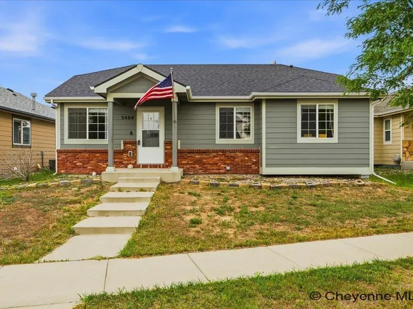5404 Liz Ranch Rd, Cheyenne, WY 82007