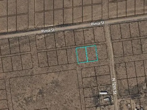 7742 & 7746 Pine St, Holbrook, AZ 86025