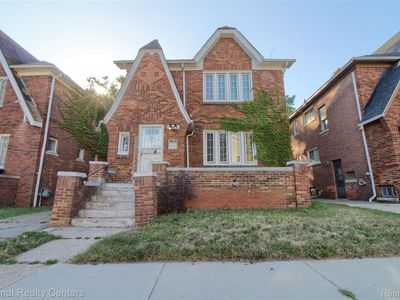 17201 Quincy St, Detroit, MI, 48221