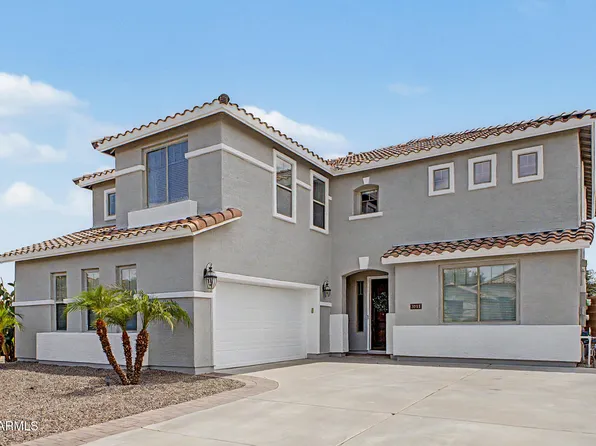 3715 E BLUEBIRD Place, Chandler, AZ 85286