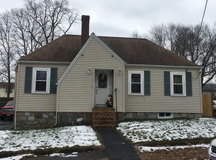 21 Gaudette Ave, Brockton, MA 02301