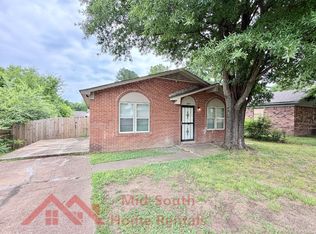 4400 Elmridge St, Memphis, TN 38118