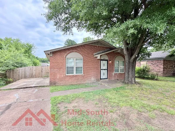 4400 Elmridge St, Memphis, TN 38118