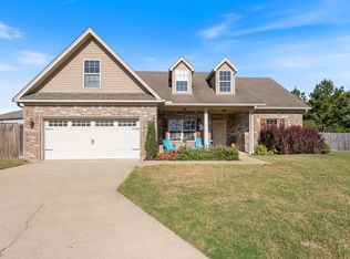 5506 Glenn Cv, Bryant, AR 72022