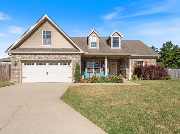 5506 Glenn Cv, Bryant, AR 72022