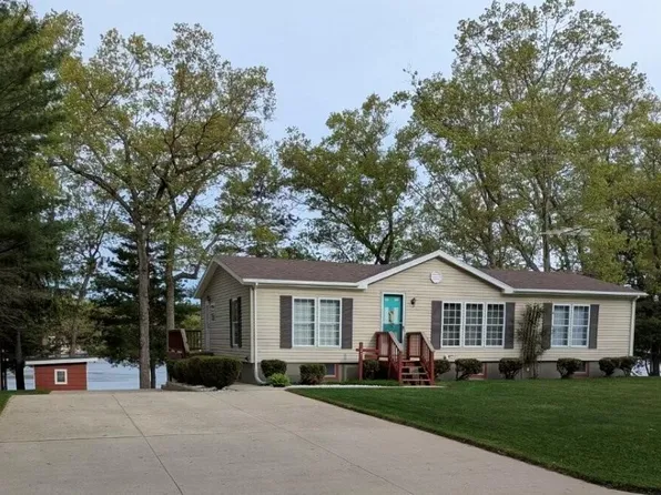 125 S Maple Rd, Branch, MI 49402