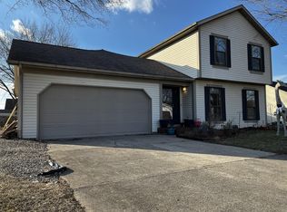 3344 Oldfield Ln, Columbus, IN 47203