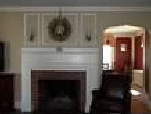 Fireplace LR