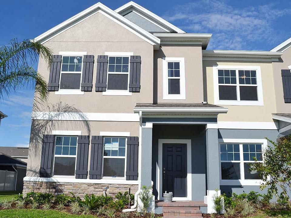 Located on 0140 in Summerlake Groves - Townhomes in Winter Garden, FL