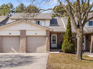 2670 Battleford Rd #81, Mississauga, ON L5N 2S7
