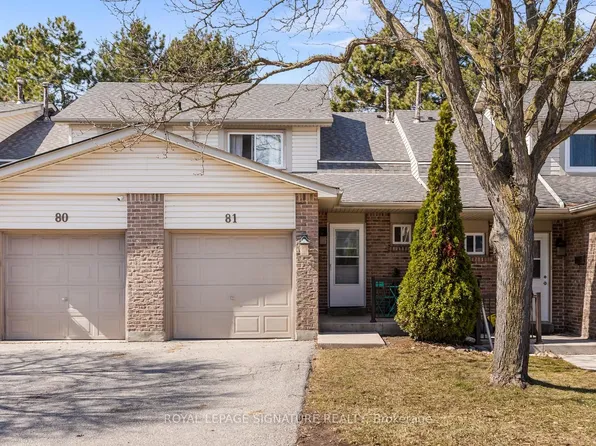 2670 Battleford Rd #81, Mississauga, ON L5N 2S7